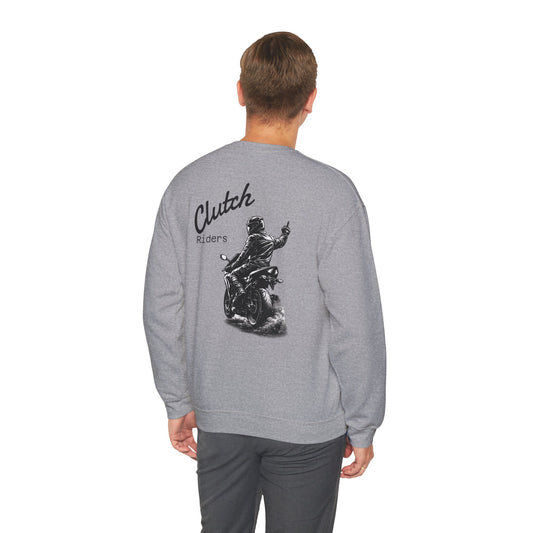 Clutch Rider Pullover