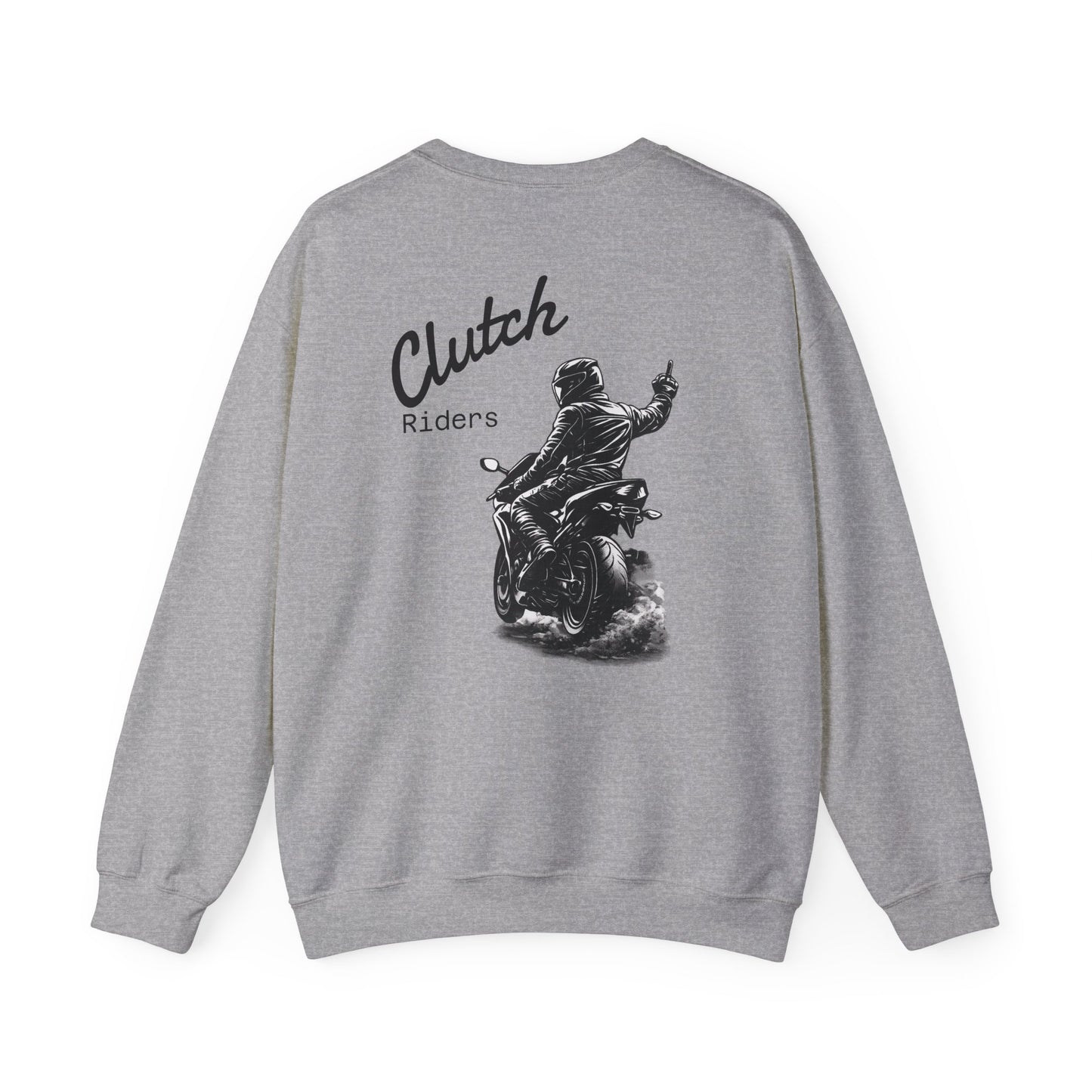 Clutch Rider Pullover
