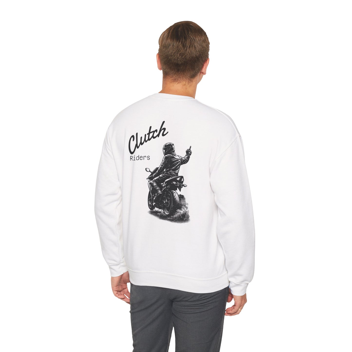 Clutch Rider Pullover