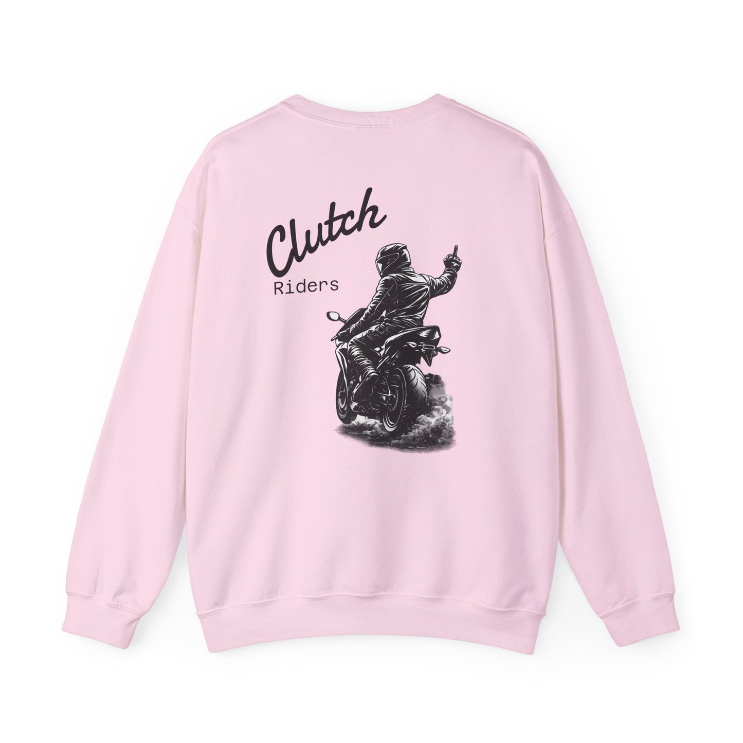 Clutch Rider Pullover
