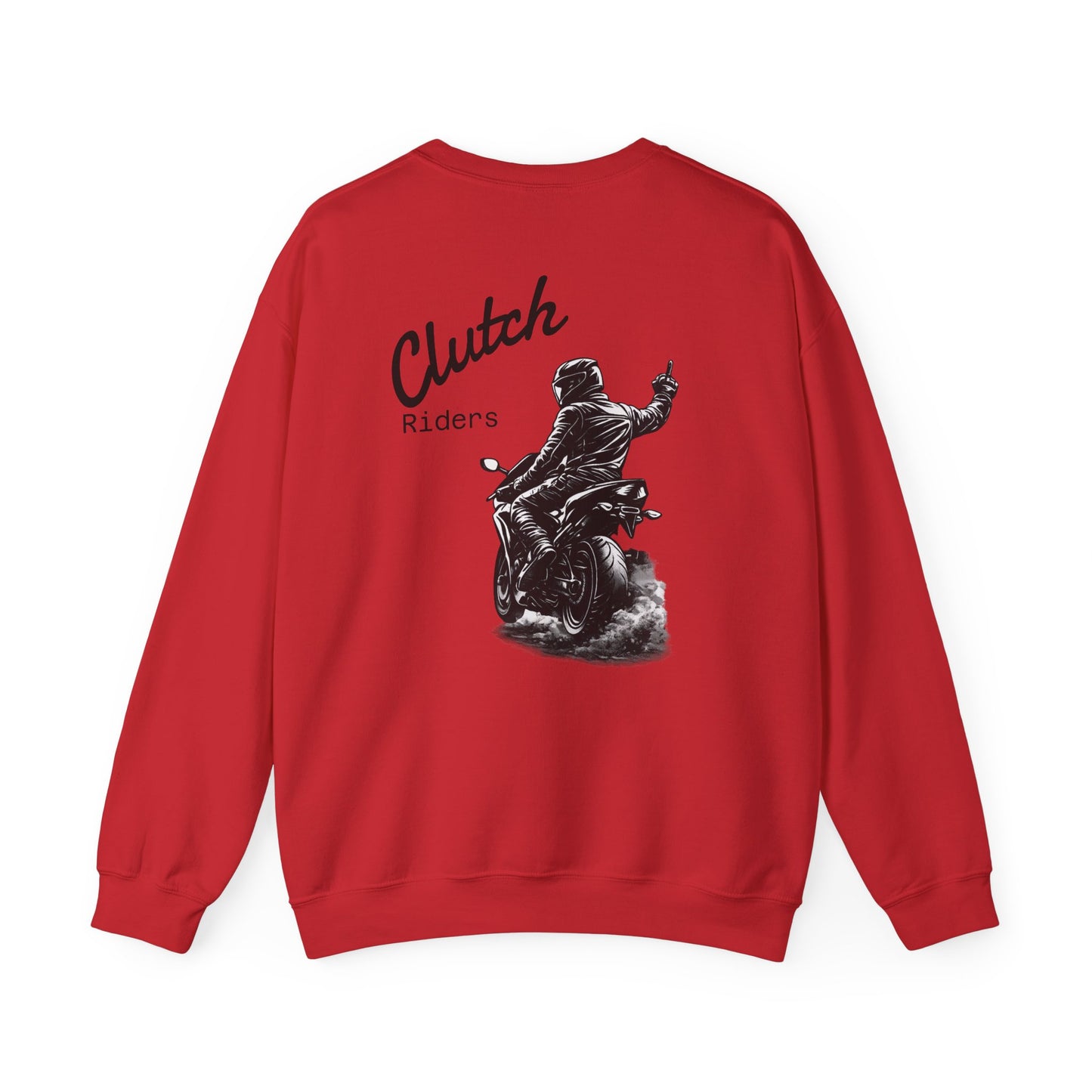 Clutch Rider Pullover