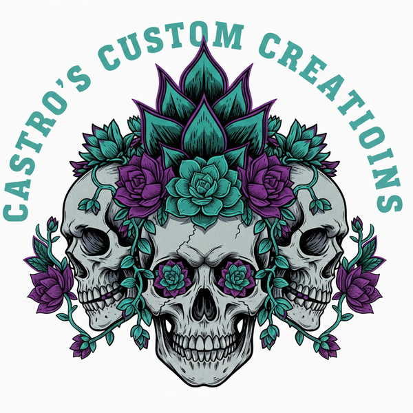 Castros Custom Creations