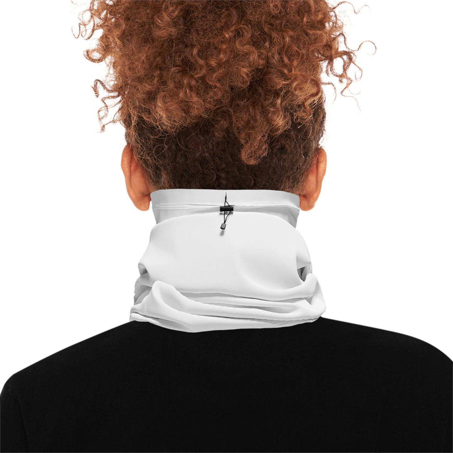 NoCo Bike Life Neck Gaiter with Drawstring
