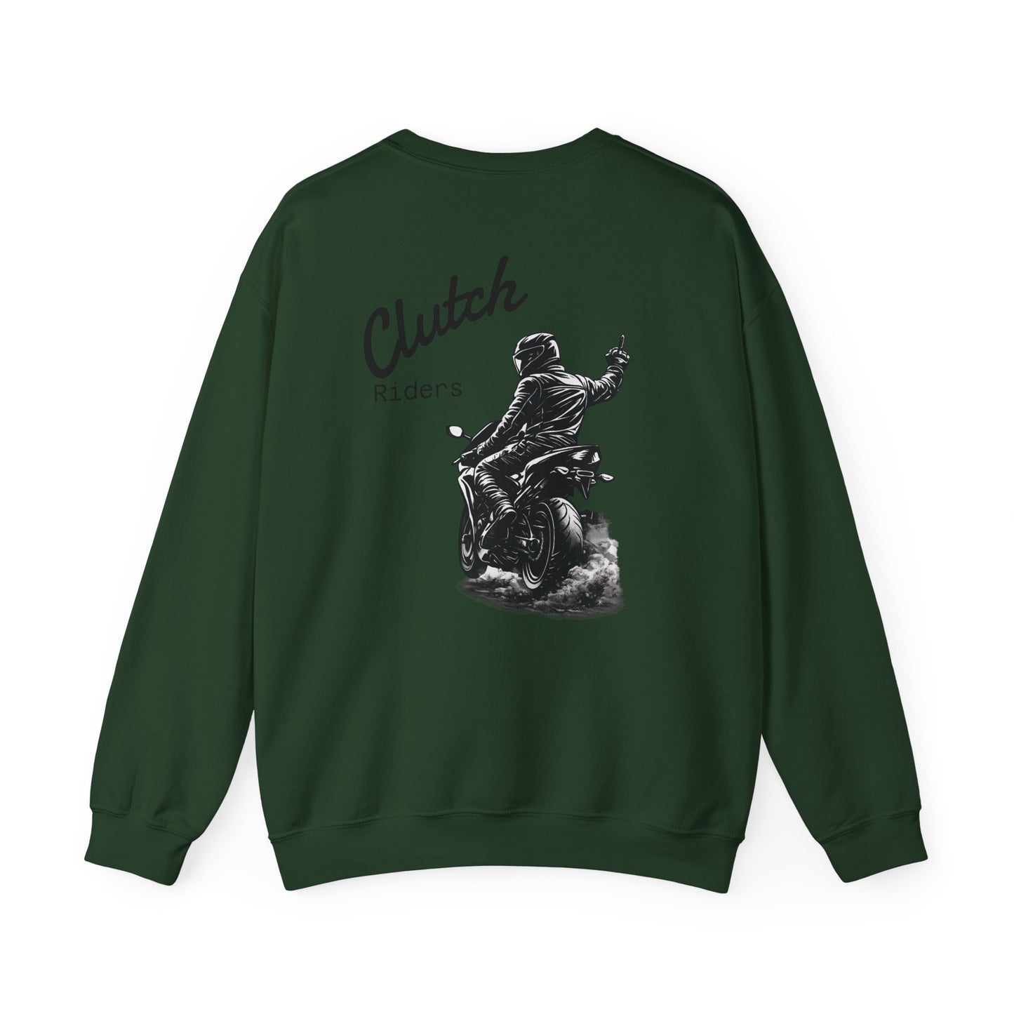 Clutch Rider Pullover