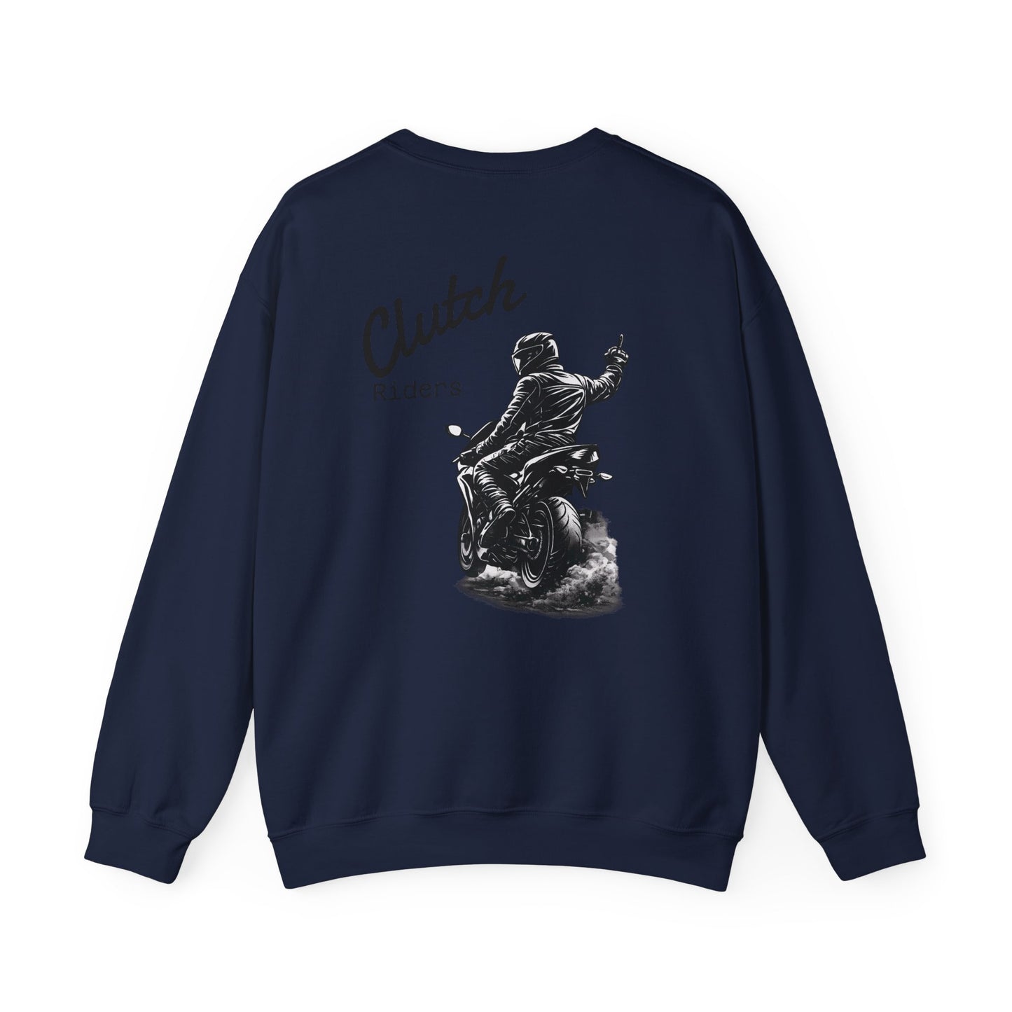 Clutch Rider Pullover