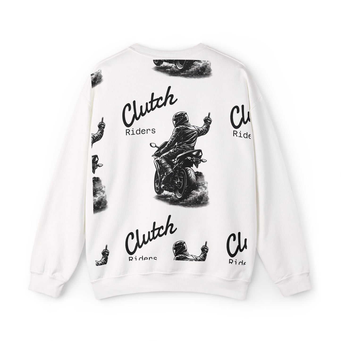Clutch Rider Pullover
