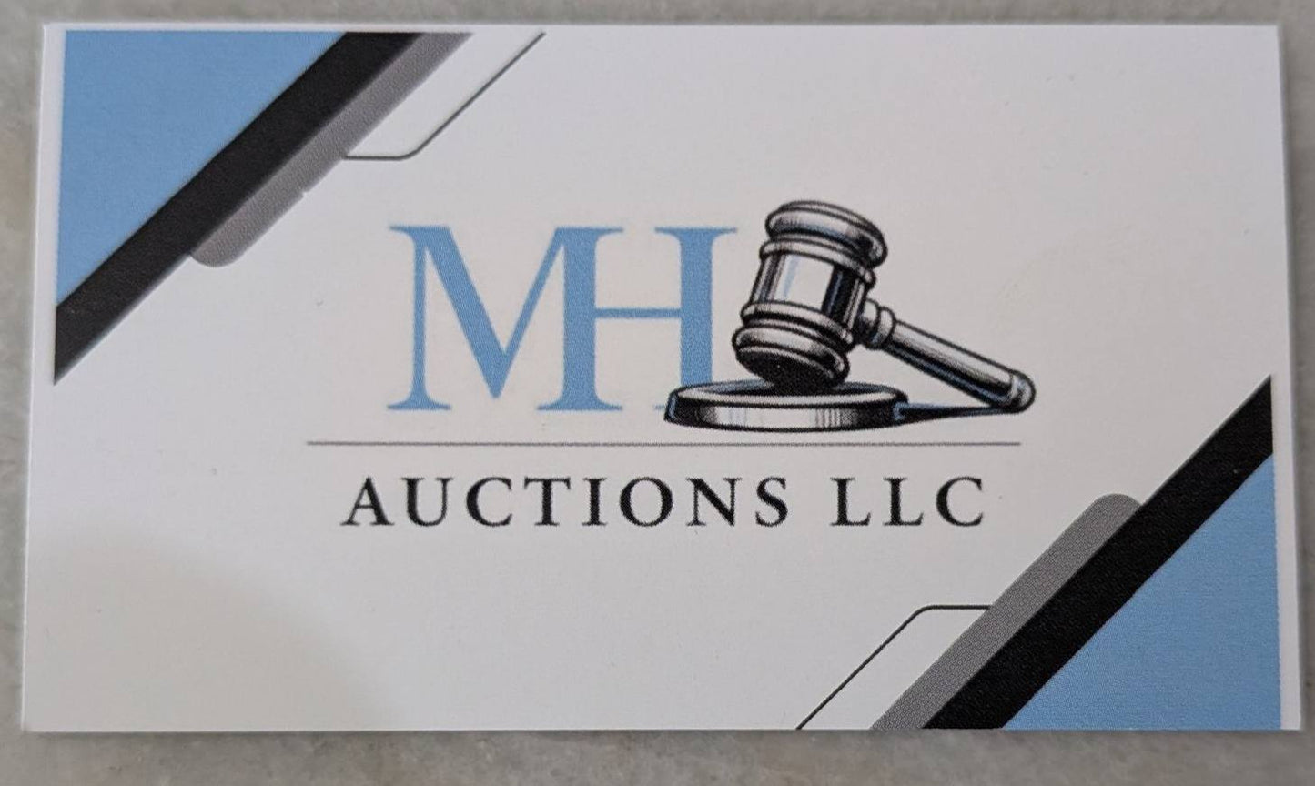 Custom Business Card Design + 250, 500 or 1000 Premium Cards