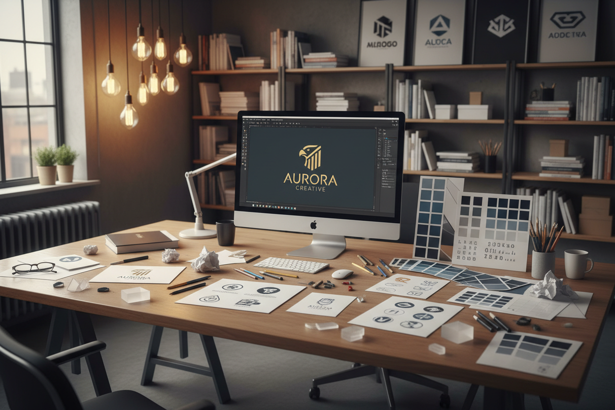 Custom Logo Design